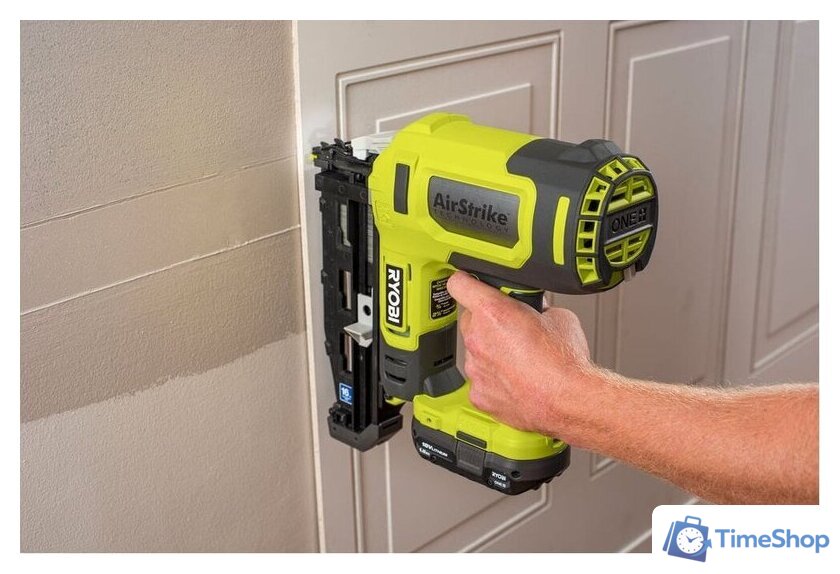 Гвоздезабиватель Ryobi R16GN18-0 5133005137 - Изображение №6 — Интернет-магазин Time-Shop