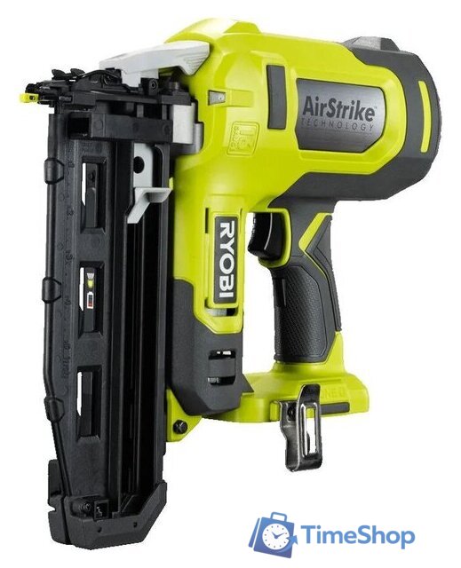 Гвоздезабиватель Ryobi R16GN18-0 5133005137 - Изображение №1 — Интернет-магазин Time-Shop