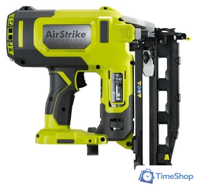 Гвоздезабиватель Ryobi R16GN18-0 5133005137 - Изображение №2 — Интернет-магазин Time-Shop