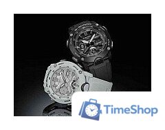 Наручные часы Casio GA-2000S-1AER - Изображение №5 — Интернет-магазин Time-Shop