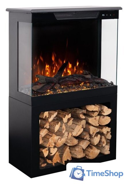 Электрокамин Aflamo Tower + Stand 76 - Изображение №9 — Интернет-магазин Time-Shop