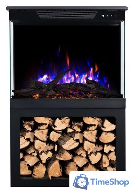 Электрокамин Aflamo Tower + Stand 76 - Изображение №5 — Интернет-магазин Time-Shop