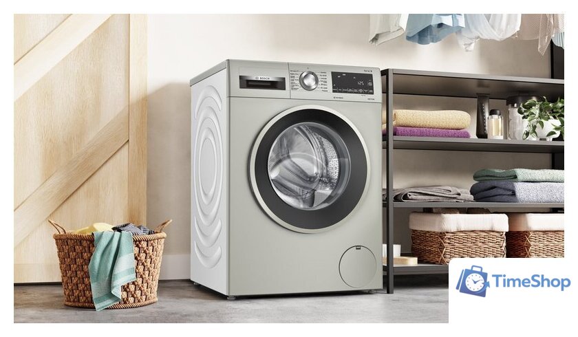Стиральная машина Bosch Serie 6 WGG254Z1PL - Изображение №4 — Интернет-магазин Time-Shop