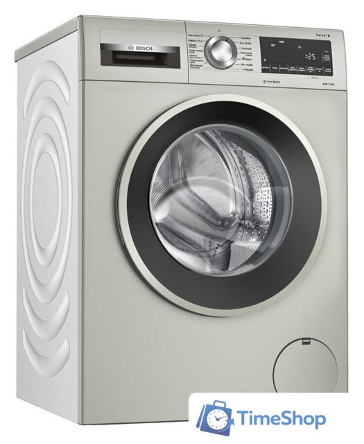 Стиральная машина Bosch Serie 6 WGG254Z1PL - Изображение №1 — Интернет-магазин Time-Shop