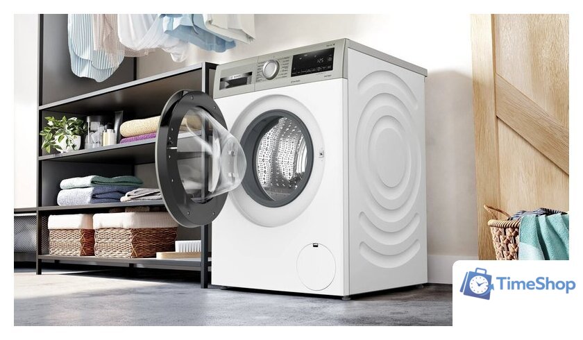 Стиральная машина Bosch Serie 6 WGG254Z1PL - Изображение №2 — Интернет-магазин Time-Shop