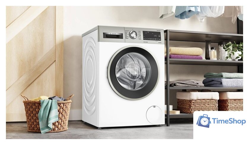 Стиральная машина Bosch Serie 6 WGG254Z1PL - Изображение №3 — Интернет-магазин Time-Shop