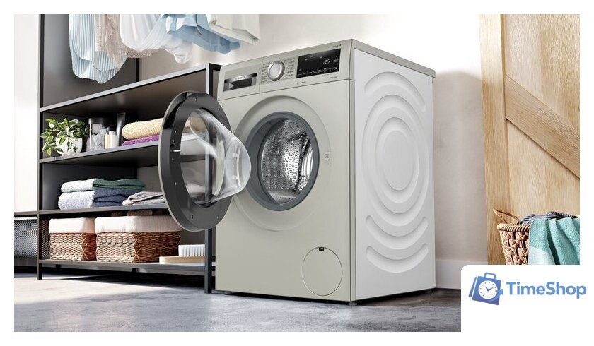 Стиральная машина Bosch Serie 6 WGG254Z1PL - Изображение №5 — Интернет-магазин Time-Shop