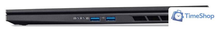 Игровой ноутбук Acer Nitro V 16 AI ANV16-42-R73R NH.U1FER.001 - Изображение №6 — Интернет-магазин Time-Shop