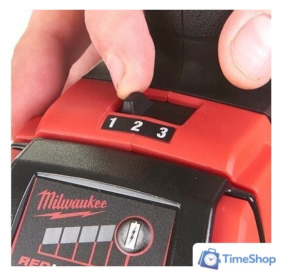 Винтоверт Milwaukee M18 BLID2-0X 4933464519 (без АКБ, кейс) - Изображение №5 — Интернет-магазин Time-Shop