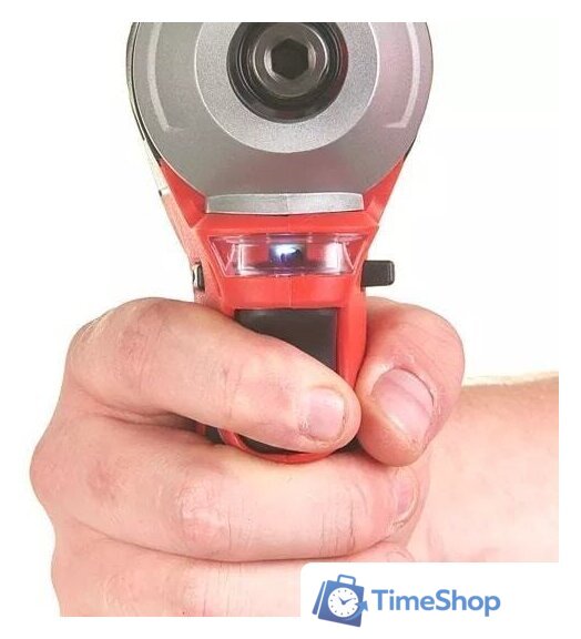 Винтоверт Milwaukee M18 BLID2-0X 4933464519 (без АКБ, кейс) - Изображение №4 — Интернет-магазин Time-Shop