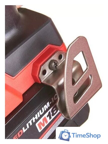 Винтоверт Milwaukee M18 BLID2-0X 4933464519 (без АКБ, кейс) - Изображение №6 — Интернет-магазин Time-Shop