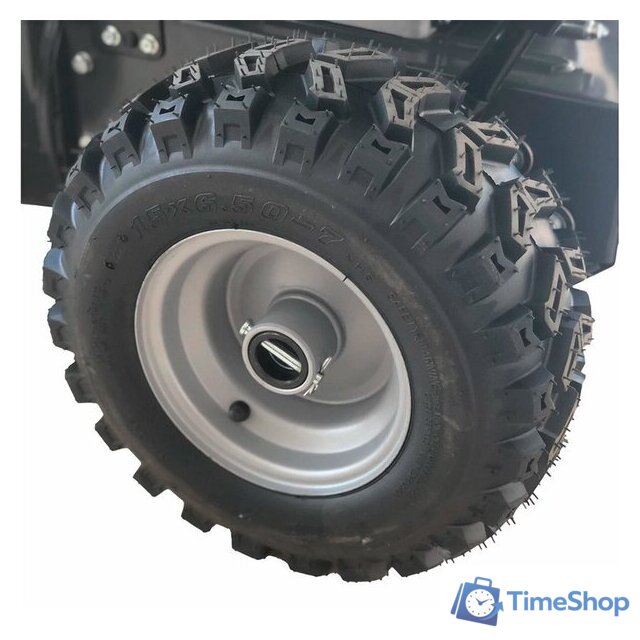 Снегоуборщик Evoline Premium SBG 610 BE - Изображение №6 — Интернет-магазин Time-Shop