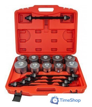 Съемник сайлентблоков Thorvik APPS27 (27 пр.) - Изображение №1 — Интернет-магазин Time-Shop