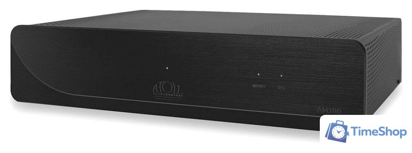 Усилитель мощности ATOLL AM300 (черный) - Изображение №2 — Интернет-магазин Time-Shop