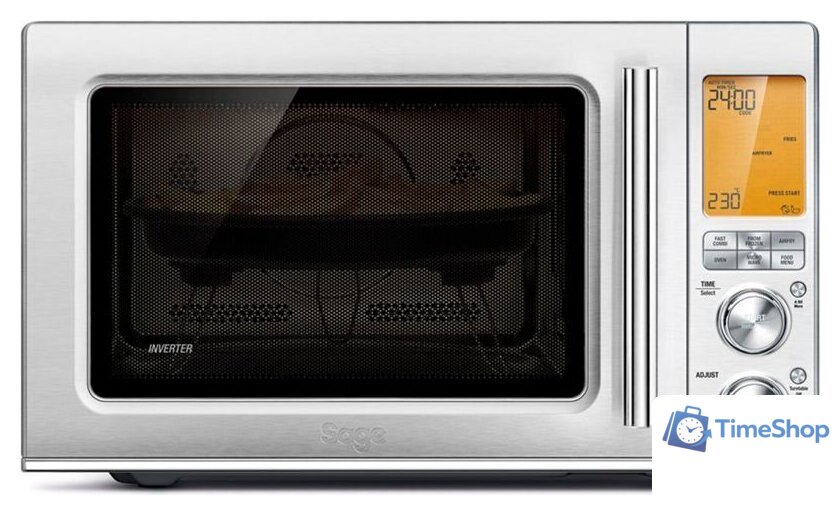 Микроволновая печь Sage SMO870BSS - Изображение №1 — Интернет-магазин Time-Shop