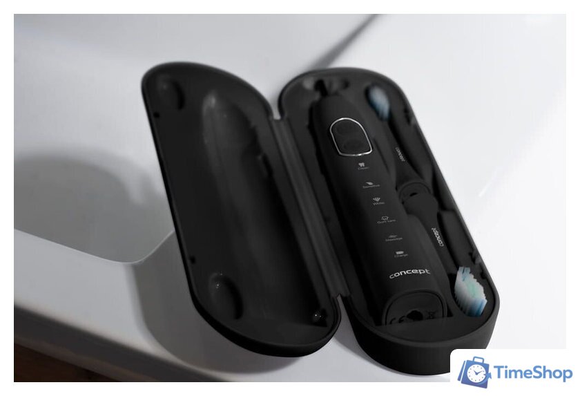 Электрическая зубная щетка Concept ZK4011 - Изображение №6 — Интернет-магазин Time-Shop