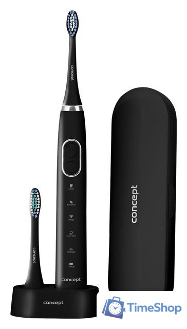 Электрическая зубная щетка Concept ZK4011 - Изображение №1 — Интернет-магазин Time-Shop