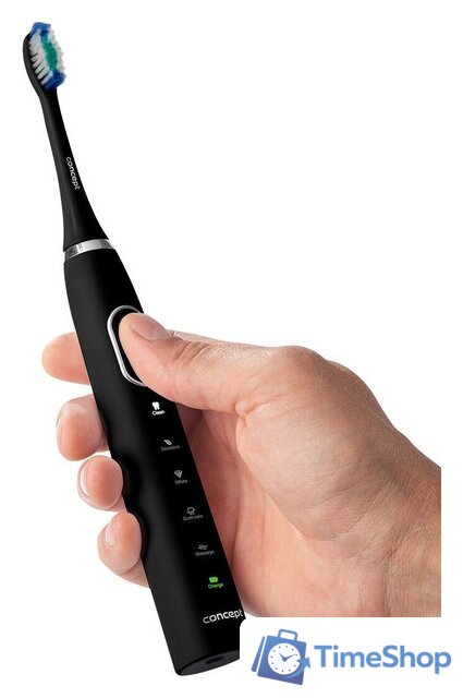 Электрическая зубная щетка Concept ZK4011 - Изображение №5 — Интернет-магазин Time-Shop