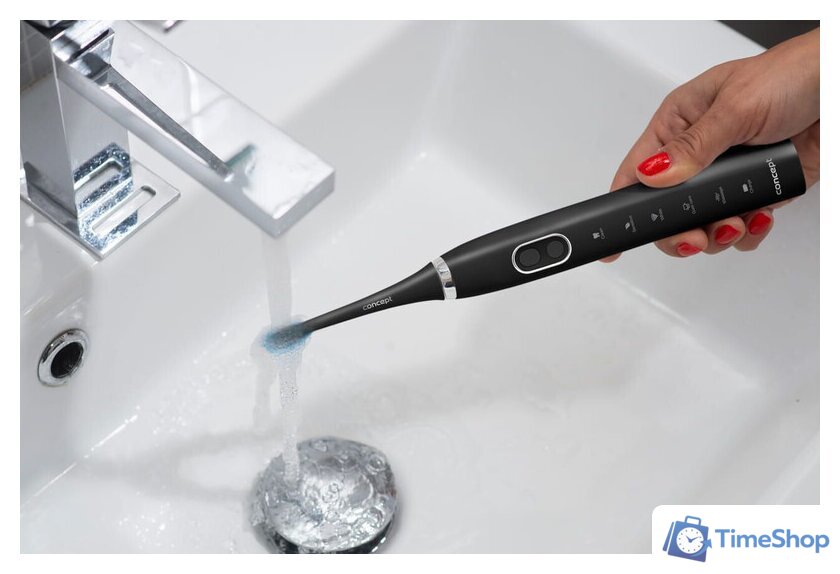 Электрическая зубная щетка Concept ZK4011 - Изображение №7 — Интернет-магазин Time-Shop