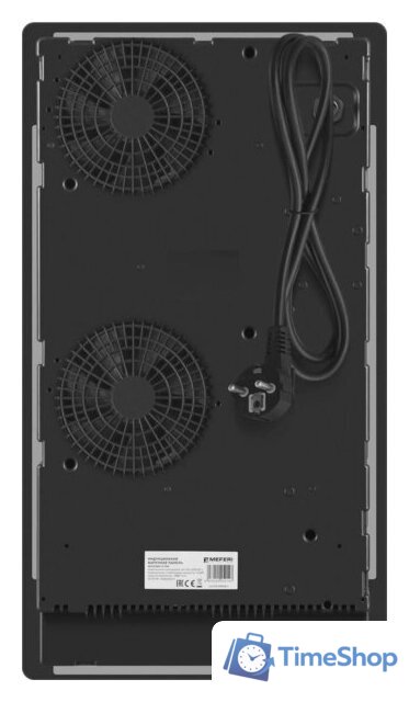 Варочная панель Meferi MIH302BK Ultra - Изображение №7 — Интернет-магазин Time-Shop