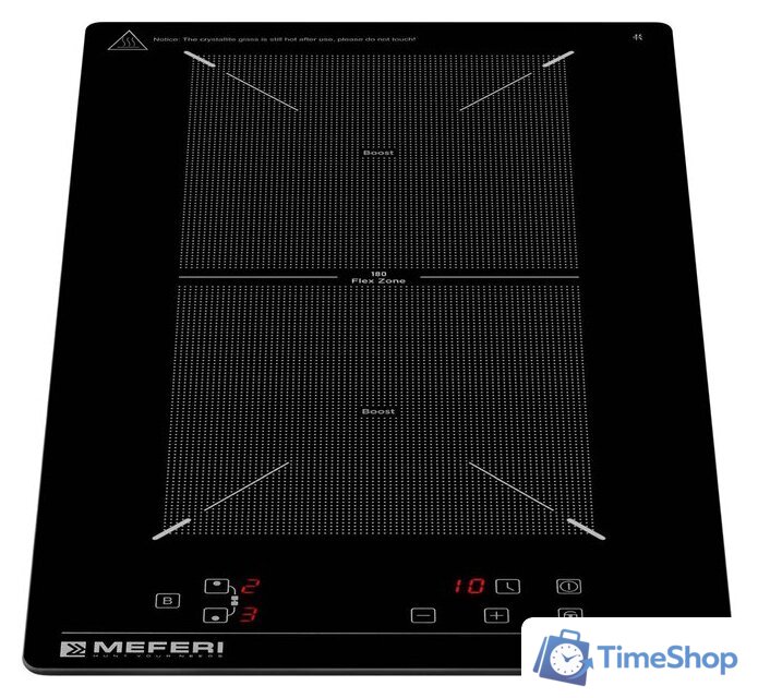 Варочная панель Meferi MIH302BK Ultra - Изображение №3 — Интернет-магазин Time-Shop