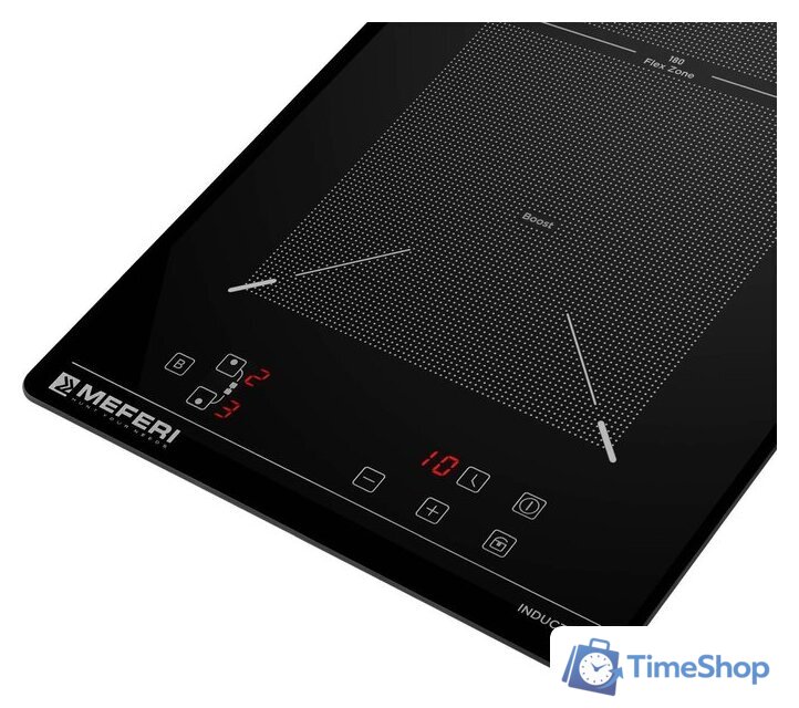 Варочная панель Meferi MIH302BK Ultra - Изображение №5 — Интернет-магазин Time-Shop