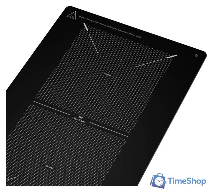 Варочная панель Meferi MIH302BK Ultra - Изображение №6 — Интернет-магазин Time-Shop