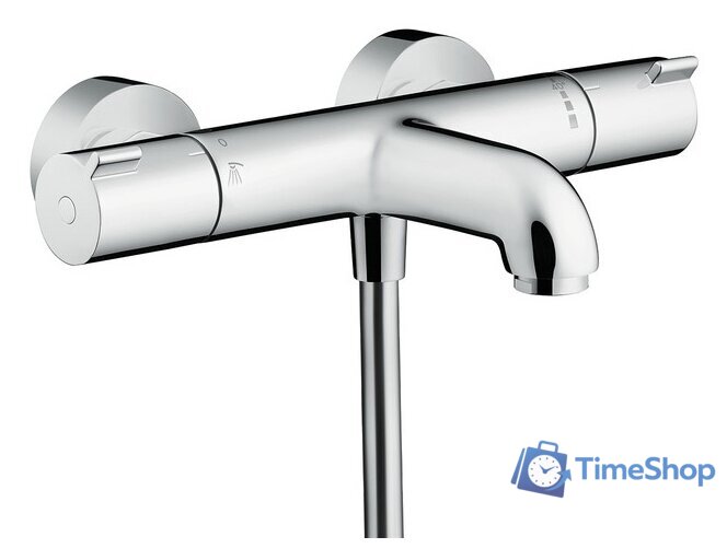 Смеситель Hansgrohe Ecostat 1001 CL [13201000] - Изображение №1 — Интернет-магазин Time-Shop