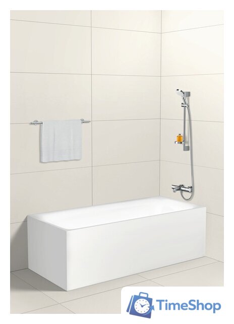 Смеситель Hansgrohe Ecostat 1001 CL [13201000] - Изображение №2 — Интернет-магазин Time-Shop