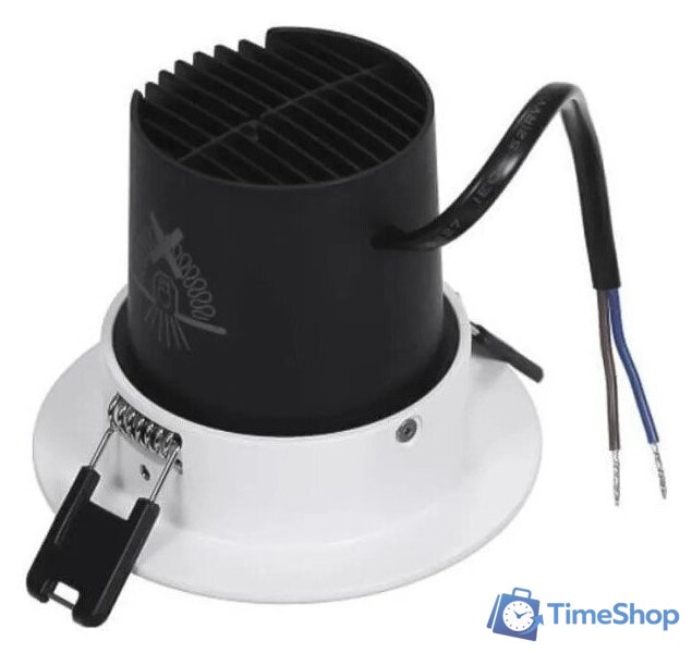 Точечный светильник Yeelight Mesh Downlight M2 Lite (белый) - Изображение №2 — Интернет-магазин Time-Shop