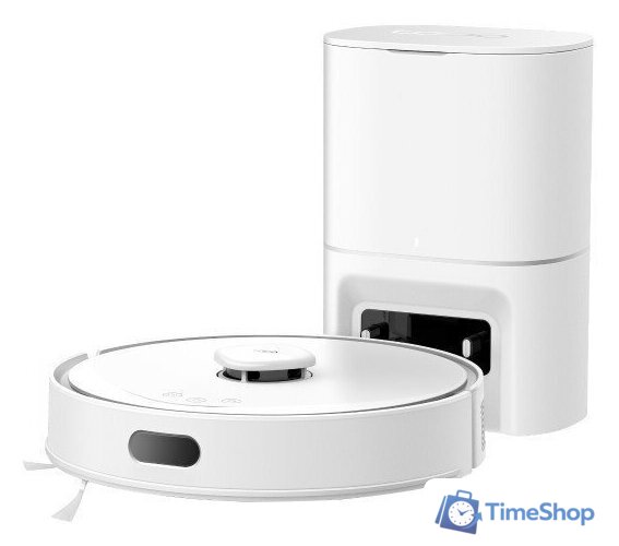 Робот-пылесос TP-Link Tapo RV30 Max Plus (белый) - Изображение №1 — Интернет-магазин Time-Shop