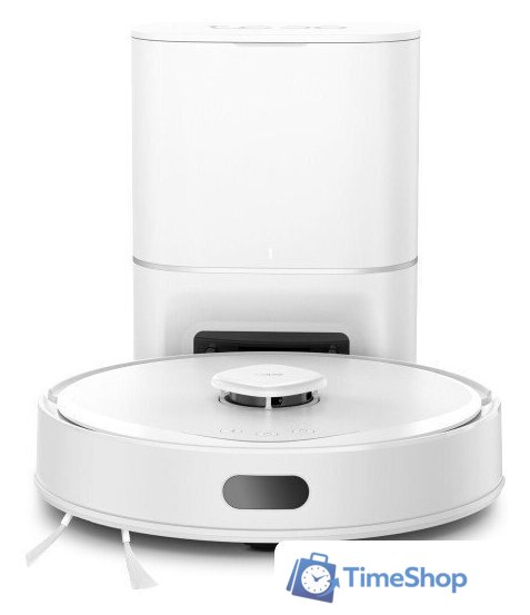 Робот-пылесос TP-Link Tapo RV30 Max Plus (белый) - Изображение №2 — Интернет-магазин Time-Shop