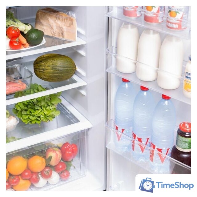 Холодильник Sharp SJ-XG55PMBK - Изображение №6 — Интернет-магазин Time-Shop