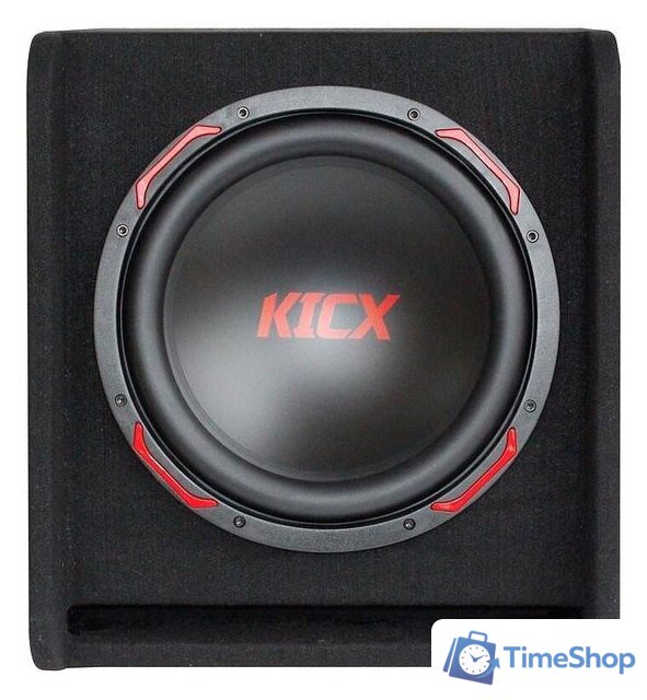 Корпусной активный сабвуфер KICX GT305BPA - Изображение №1 — Интернет-магазин Time-Shop
