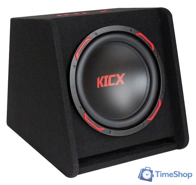 Корпусной активный сабвуфер KICX GT305BPA - Изображение №5 — Интернет-магазин Time-Shop