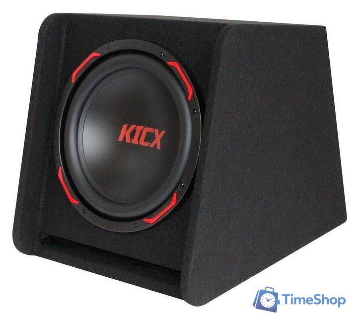 Корпусной активный сабвуфер KICX GT305BPA - Изображение №4 — Интернет-магазин Time-Shop