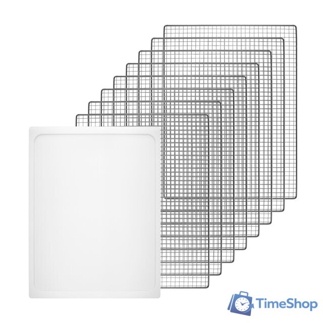 Сушилка для овощей и фруктов Kitfort KT-1922 - Изображение №5 — Интернет-магазин Time-Shop