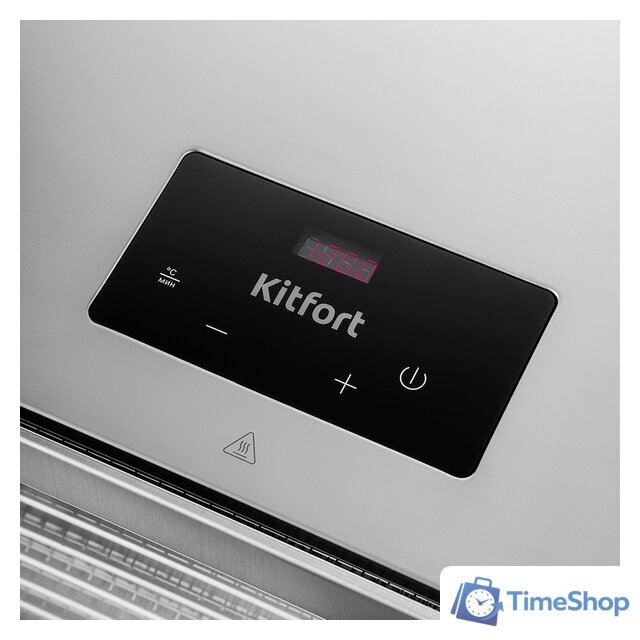 Сушилка для овощей и фруктов Kitfort KT-1922 - Изображение №4 — Интернет-магазин Time-Shop
