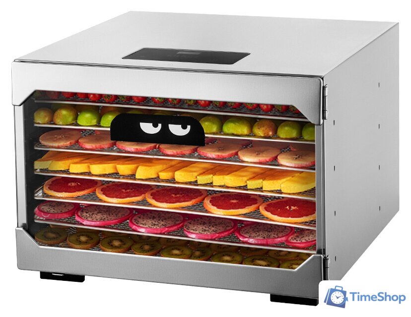 Сушилка для овощей и фруктов Kitfort KT-1922 - Изображение №1 — Интернет-магазин Time-Shop