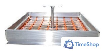 Люк Lukoff Стандарт (40x40 см) - Изображение №5 — Интернет-магазин Time-Shop