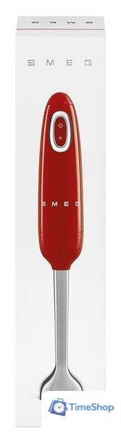 Погружной блендер Smeg HBF01RDEU - Изображение №7 — Интернет-магазин Time-Shop