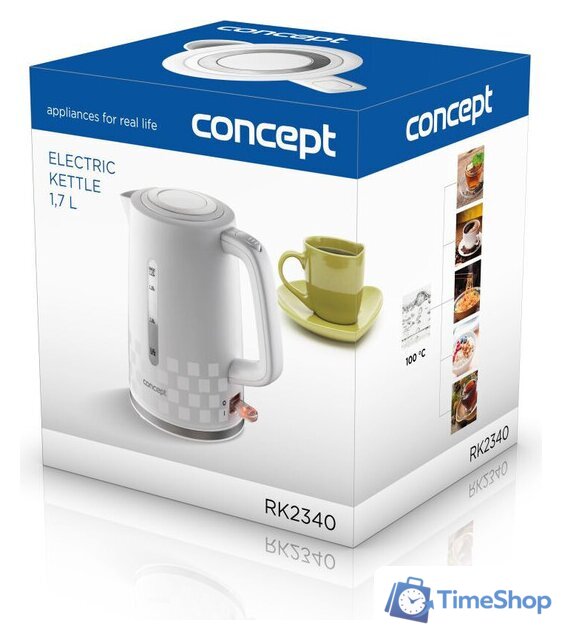 Электрический чайник Concept RK2340 - Изображение №3 — Интернет-магазин Time-Shop