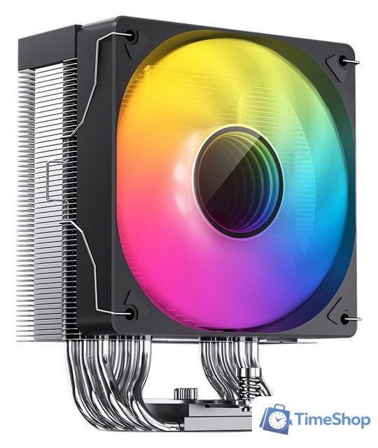 Кулер для процессора Jonsbo CR-1000 V2 Pro ARGB (черный) - Изображение №1 — Интернет-магазин Time-Shop