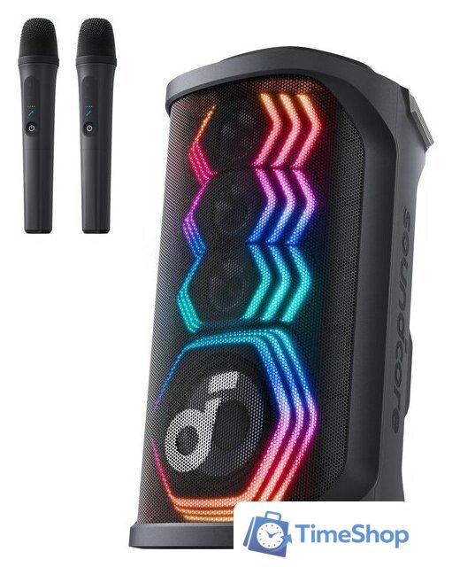 Патибокс Anker Soundcore Rave 3S - Изображение №1 — Интернет-магазин Time-Shop