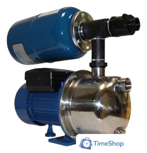 Насосная станция Unipump Акваробот JS 100 - Изображение №1 — Интернет-магазин Time-Shop