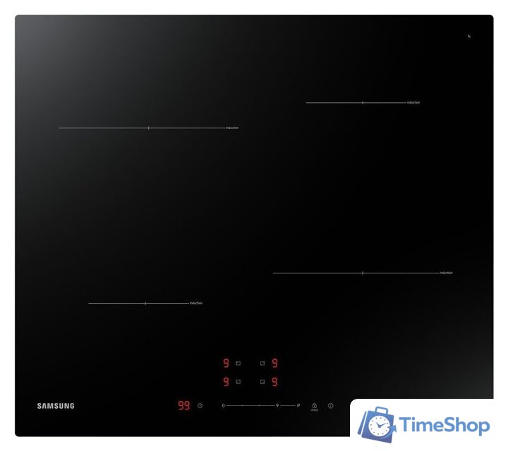 Варочная панель Samsung NZ64T3707A1 - Изображение №1 — Интернет-магазин Time-Shop