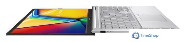 Ноутбук ASUS Vivobook 15 X1504ZA-BQ449 - Изображение №5 — Интернет-магазин Time-Shop