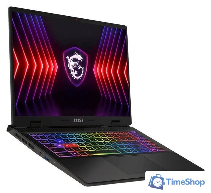 Игровой ноутбук MSI Sword 16 HX B13VGKG-855XRU - Изображение №1 — Интернет-магазин Time-Shop
