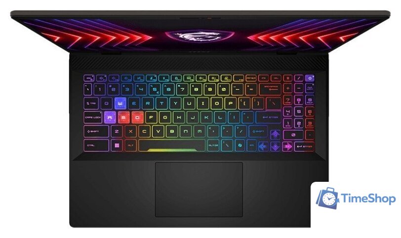 Игровой ноутбук MSI Sword 16 HX B13VGKG-855XRU - Изображение №2 — Интернет-магазин Time-Shop