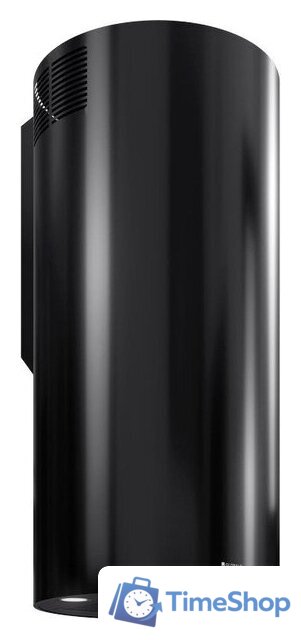 Кухонная вытяжка Globalo Lobelio 39.1 (черный) - Изображение №1 — Интернет-магазин Time-Shop